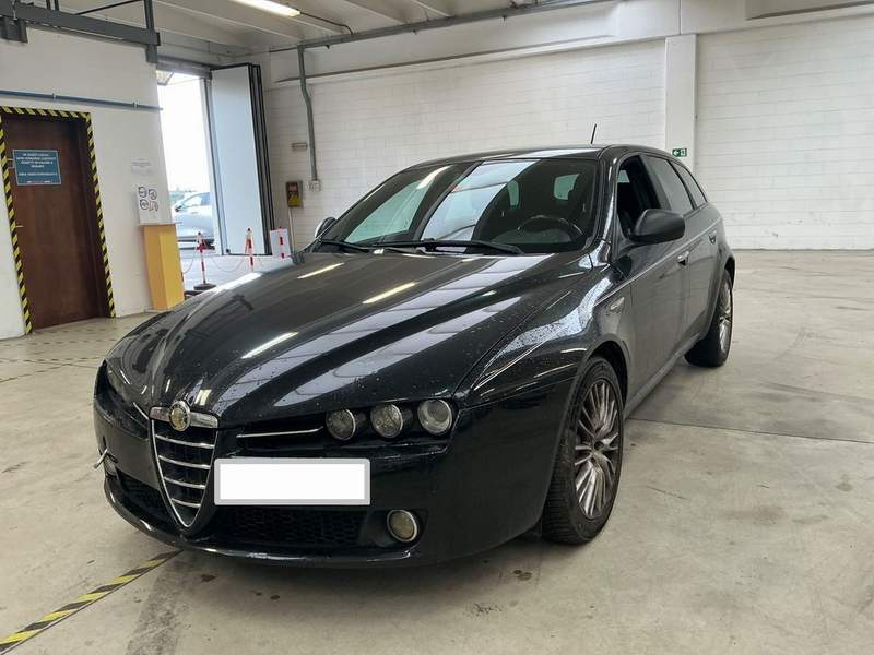 Alfa Romeo 159 Break 2.0JTDM ieftin, rate, avans 0 - 2011 - 3.450 EUR