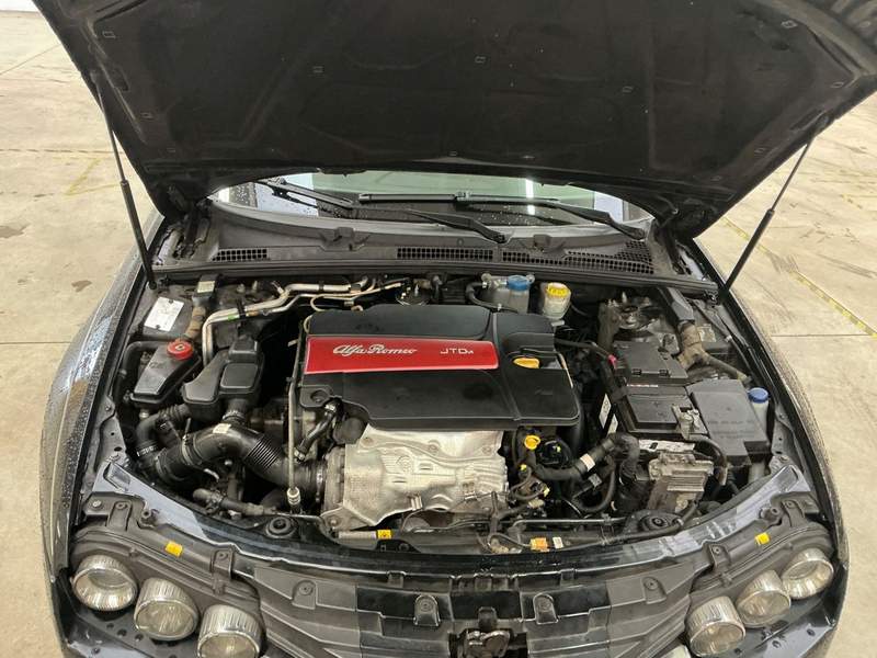 Alfa Romeo 159 Break 2.0JTDM ieftin, rate, avans 0 - 2011 - 3.450 EUR - imagine 12