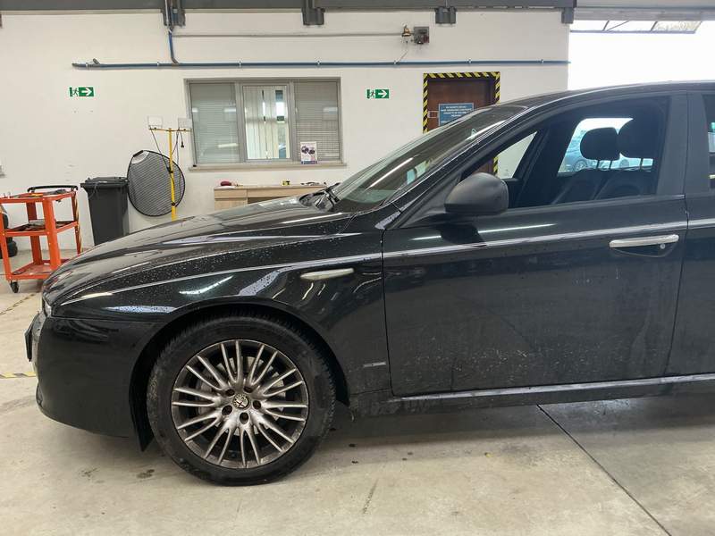 Alfa Romeo 159 Break 2.0JTDM ieftin, rate, avans 0 - 2011 - 3.450 EUR - imagine 2