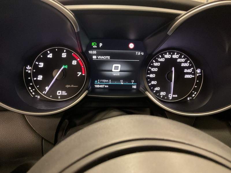 Alfa Romeo Giulia 2.0 Turbo 280CP - rate, garantie, avans 0 - 2021 - 24.350 EUR - imagine 13