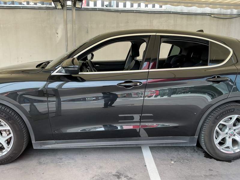 Alfa Romeo Stelvio 2.2JTDM Automat - leasing, rate, garantie - 2020 - 21.080 EUR - imagine 2