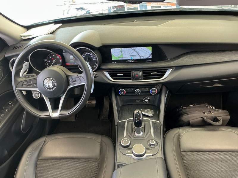 Alfa Romeo Stelvio 2.2JTDM Automat - leasing, rate, garantie - 2020 - 21.080 EUR - imagine 12