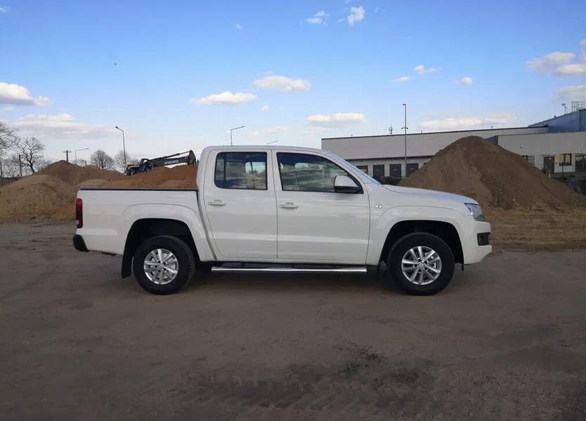 Volkswagen AMAROK 2.0TDi autoutilitara - 2014 - 14.500 EUR - imagine 3
