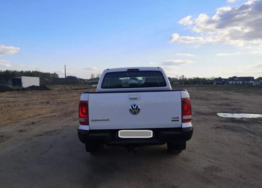 Volkswagen AMAROK 2.0TDi autoutilitara - 2014 - 14.500 EUR - imagine 5