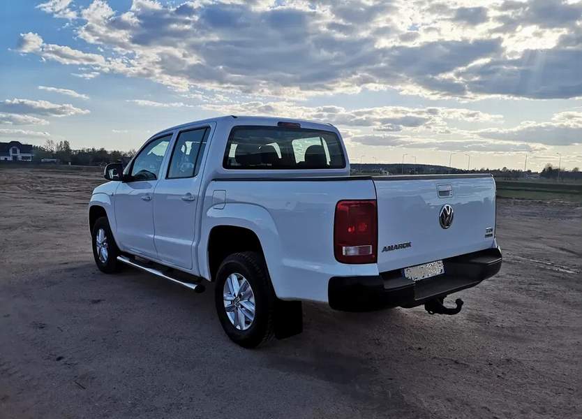 Volkswagen AMAROK 2.0TDi autoutilitara - 2014 - 14.500 EUR - imagine 6