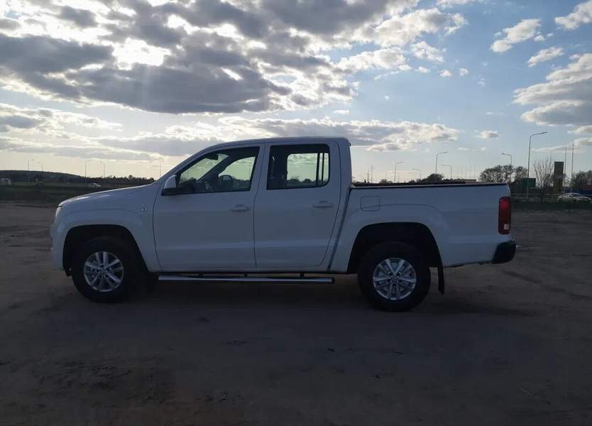 Volkswagen AMAROK 2.0TDi autoutilitara - 2014 - 14.500 EUR - imagine 7