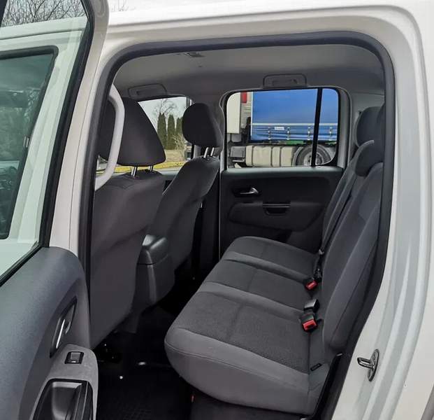Volkswagen AMAROK 2.0TDi autoutilitara - 2014 - 14.500 EUR - imagine 9