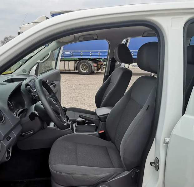 Volkswagen AMAROK 2.0TDi autoutilitara - 2014 - 14.500 EUR - imagine 10