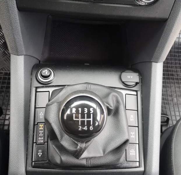 Volkswagen AMAROK 2.0TDi autoutilitara - 2014 - 14.500 EUR - imagine 12