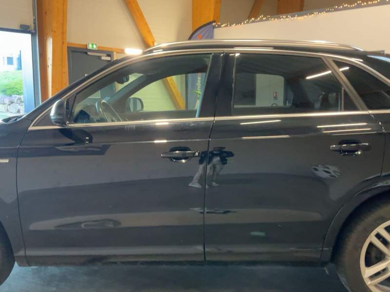 Audi Q3 Quattro 2.0TDi automat rate, garantie, avans 0 - 2015 - 12.500 EUR - imagine 2