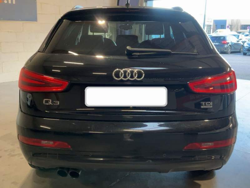 Audi Q3 Quattro 2.0TDi automat rate, garantie, avans 0 - 2015 - 12.500 EUR - imagine 4