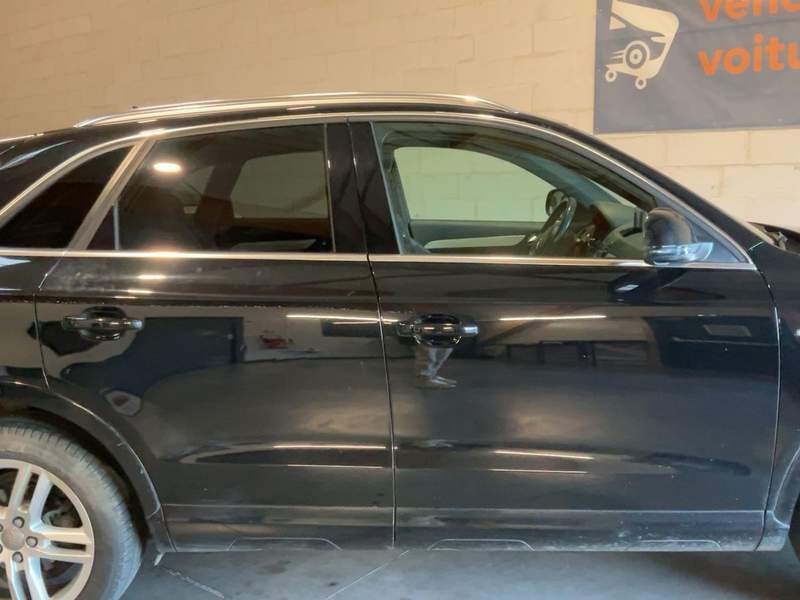 Audi Q3 Quattro 2.0TDi automat rate, garantie, avans 0 - 2015 - 12.500 EUR - imagine 6