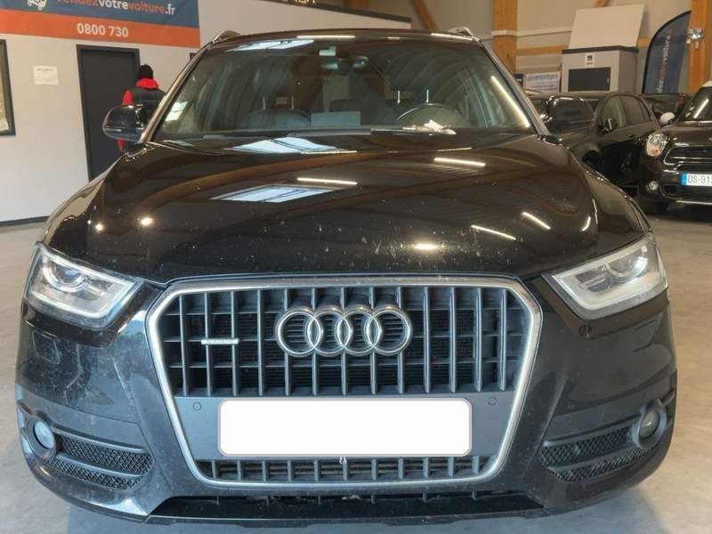 Audi Q3 Quattro 2.0TDi automat rate, garantie, avans 0 - 2015 - 12.500 EUR - imagine 8