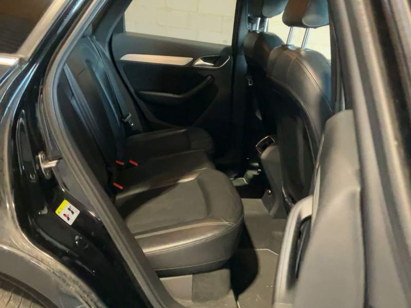 Audi Q3 Quattro 2.0TDi automat rate, garantie, avans 0 - 2015 - 12.500 EUR - imagine 10