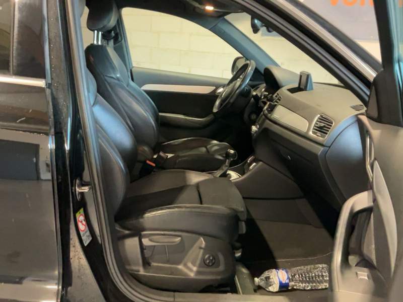 Audi Q3 Quattro 2.0TDi automat rate, garantie, avans 0 - 2015 - 12.500 EUR - imagine 11