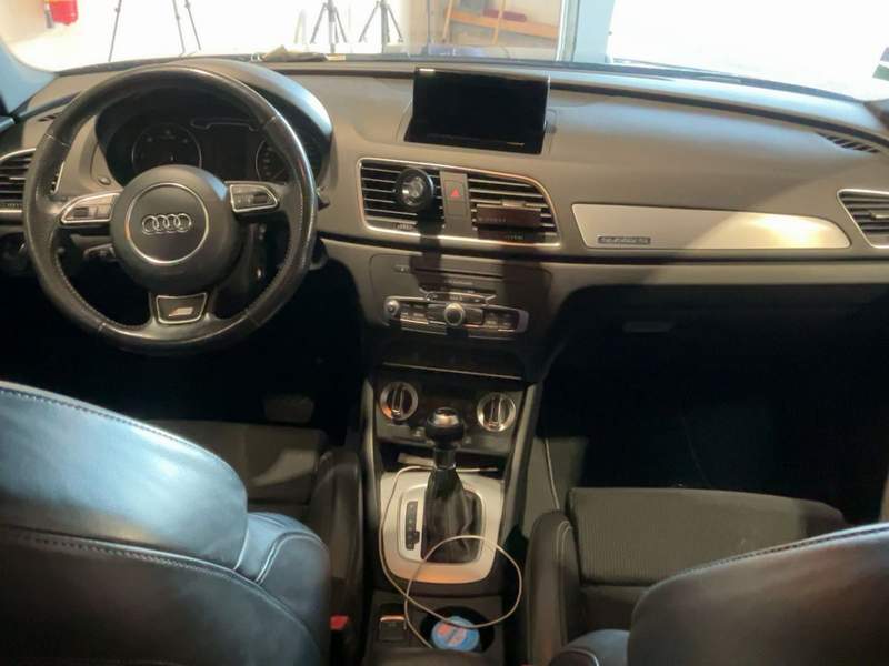 Audi Q3 Quattro 2.0TDi automat rate, garantie, avans 0 - 2015 - 12.500 EUR - imagine 12