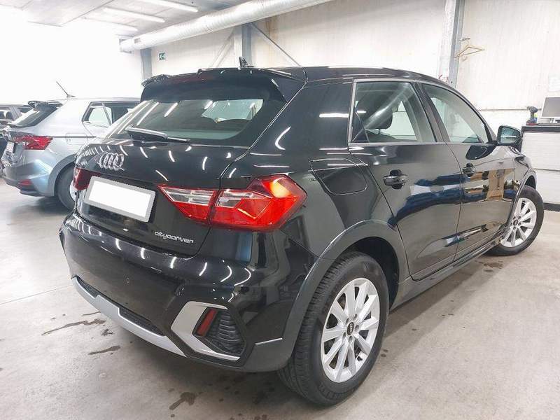 Audi A1 benzina 2021 - rate, avans zero, garantie - 2021 - 13.350 EUR - imagine 2