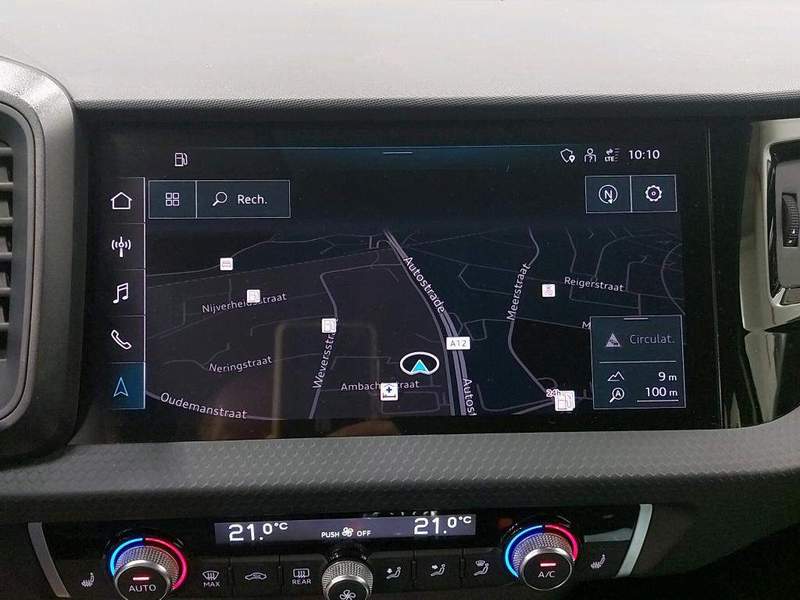 Audi A1 benzina 2021 - rate, avans zero, garantie - 2021 - 13.350 EUR - imagine 8