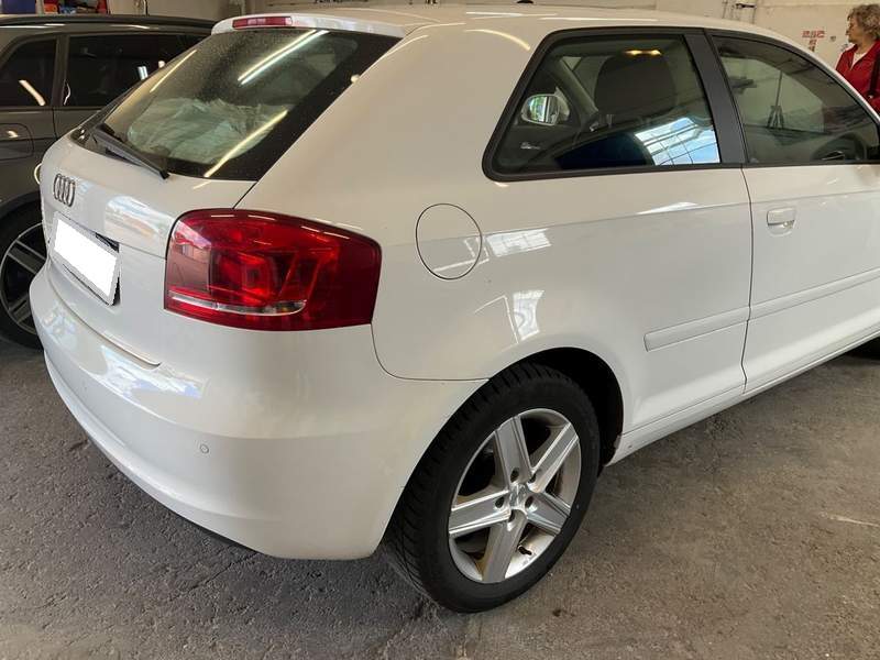 Audi A3 1.6TDi - rate, avans zero, garantie - 2010 - 5.750 EUR - imagine 2