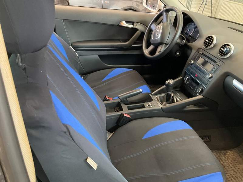 Audi A3 1.6TDi - rate, avans zero, garantie - 2010 - 5.750 EUR - imagine 8