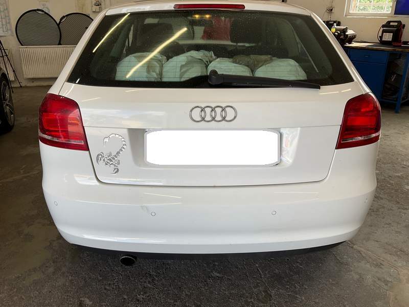 Audi A3 1.6TDi - rate, avans zero, garantie - 2010 - 5.750 EUR - imagine 3