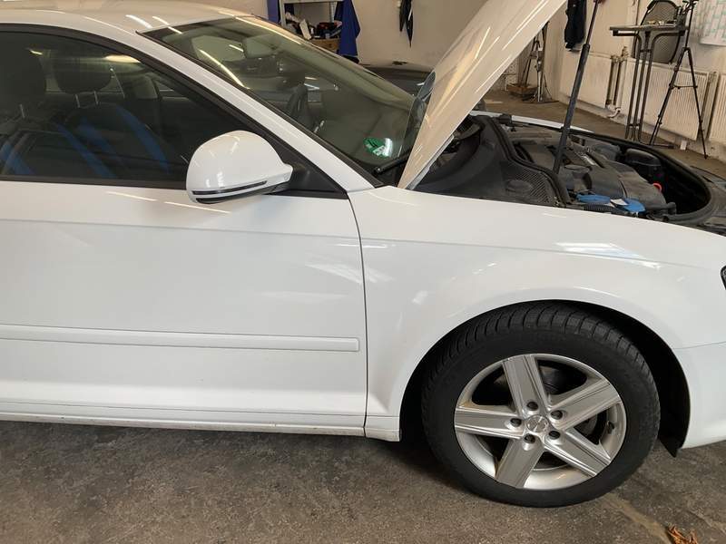 Audi A3 1.6TDi - rate, avans zero, garantie - 2010 - 5.750 EUR - imagine 15