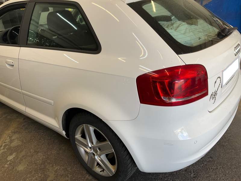 Audi A3 1.6TDi - rate, avans zero, garantie - 2010 - 5.750 EUR - imagine 4