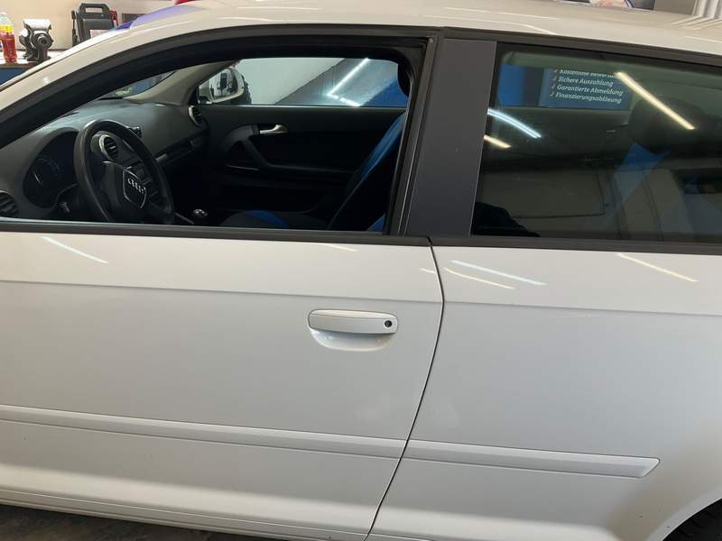 Audi A3 1.6TDi - rate, avans zero, garantie - 2010 - 5.750 EUR - imagine 5