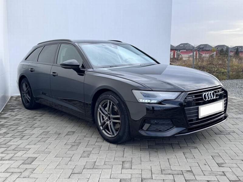 Audi A6 Break Hybrid 204CP - Leasing, rate - 2020 - 22.000 EUR - imagine 3