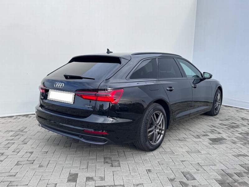 Audi A6 Break Hybrid 204CP - Leasing, rate - 2020 - 22.000 EUR - imagine 2