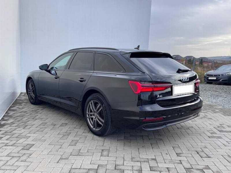 Audi A6 Break Hybrid 204CP - Leasing, rate - 2020 - 22.000 EUR - imagine 4