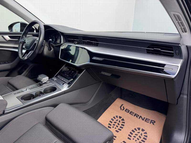 Audi A6 Break Hybrid 204CP - Leasing, rate - 2020 - 22.000 EUR - imagine 8