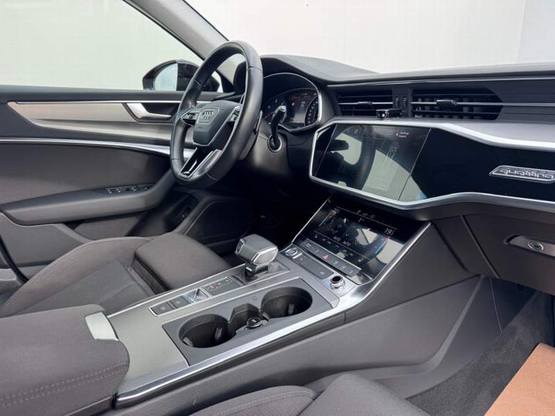 Audi A6 Break Hybrid 204CP - Leasing, rate - 2020 - 22.000 EUR - imagine 9