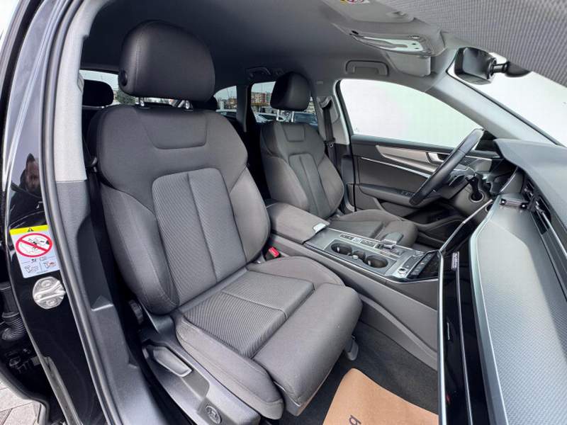 Audi A6 Break Hybrid 204CP - Leasing, rate - 2020 - 22.000 EUR - imagine 7
