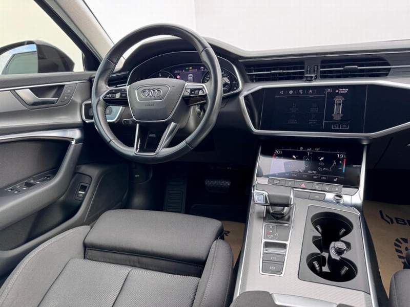 Audi A6 Break Hybrid 204CP - Leasing, rate - 2020 - 22.000 EUR - imagine 10