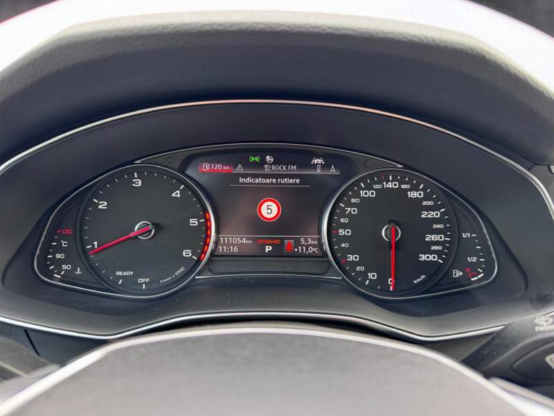 Audi A6 Break Hybrid 204CP - Leasing, rate - 2020 - 22.000 EUR - imagine 11