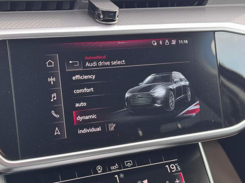 Audi A6 Break Hybrid 204CP - Leasing, rate - 2020 - 22.000 EUR - imagine 12