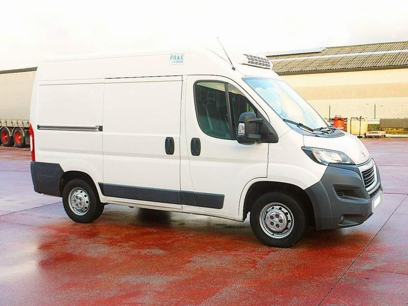 Peugeot Boxer frigorifica congelare -20"C 230V - 2018 - 14.900 EUR - imagine 11