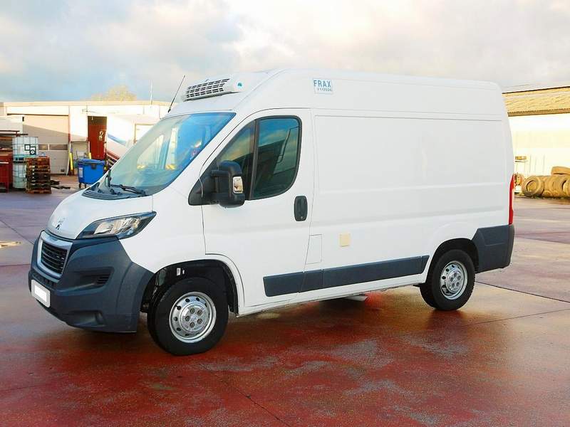 Peugeot Boxer frigorifica congelare -20"C 230V - 2018 - 14.900 EUR - imagine 13