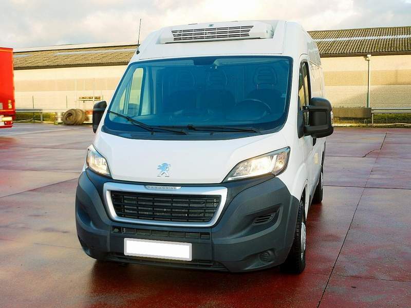 Peugeot Boxer frigorifica congelare -20"C 230V - 2018 - 14.900 EUR - imagine 15