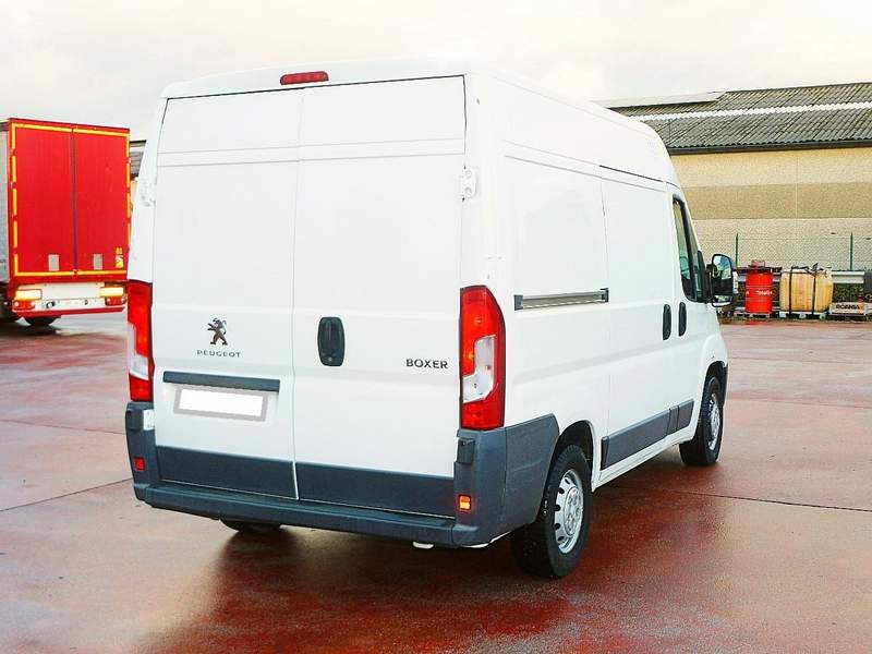 Peugeot Boxer frigorifica congelare -20"C 230V - 2018 - 14.900 EUR - imagine 12