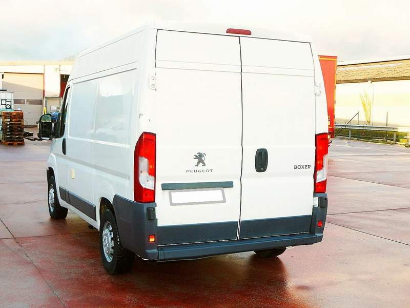 Peugeot Boxer frigorifica congelare -20"C 230V - 2018 - 14.900 EUR - imagine 2