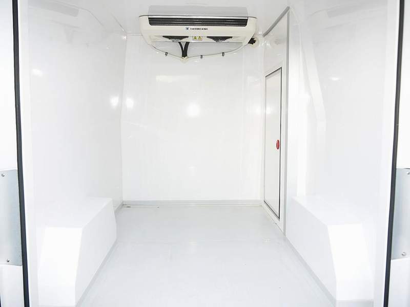 Peugeot Boxer frigorifica congelare -20"C 230V - 2018 - 14.900 EUR - imagine 5