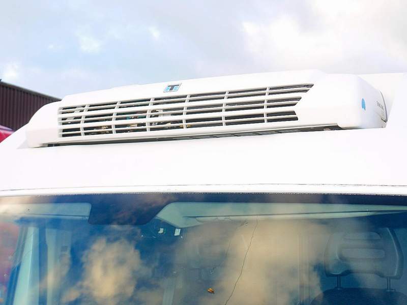 Peugeot Boxer frigorifica congelare -20"C 230V - 2018 - 14.900 EUR - imagine 6