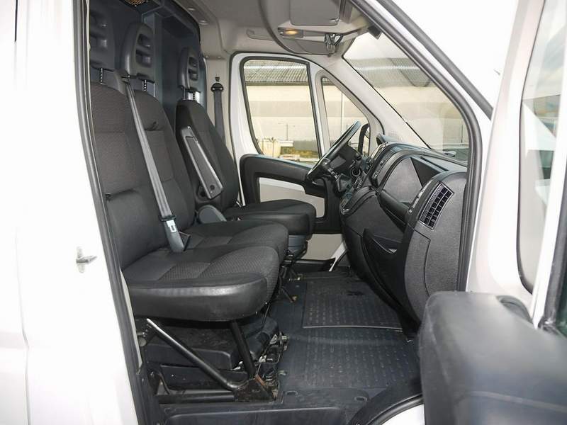 Peugeot Boxer frigorifica congelare -20"C 230V - 2018 - 14.900 EUR - imagine 10