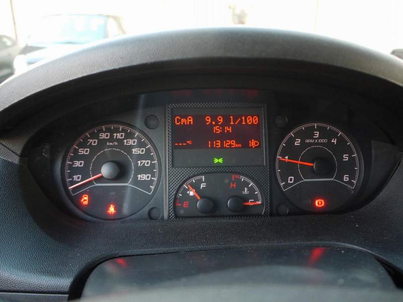 Peugeot Boxer frigorifica congelare -20"C 230V - 2018 - 14.900 EUR - imagine 8