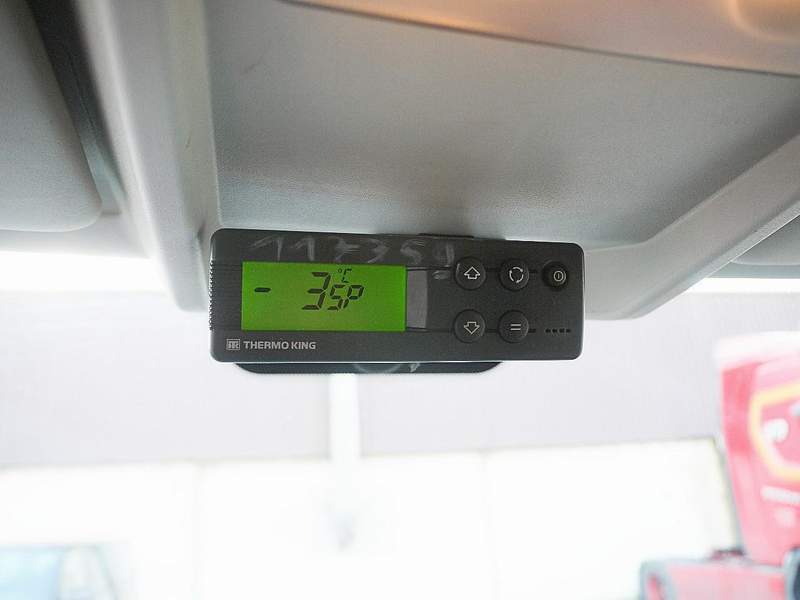 Peugeot Boxer frigorifica congelare -20"C 230V - 2018 - 14.900 EUR - imagine 9