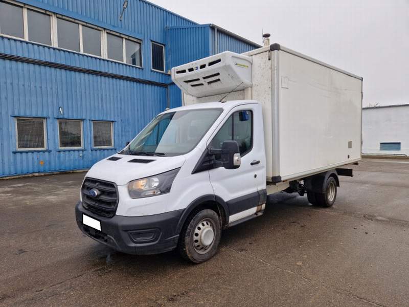 Ford Transit frigorifica Congelare - leasing, rate - 2020 - 18.500 EUR - imagine 3