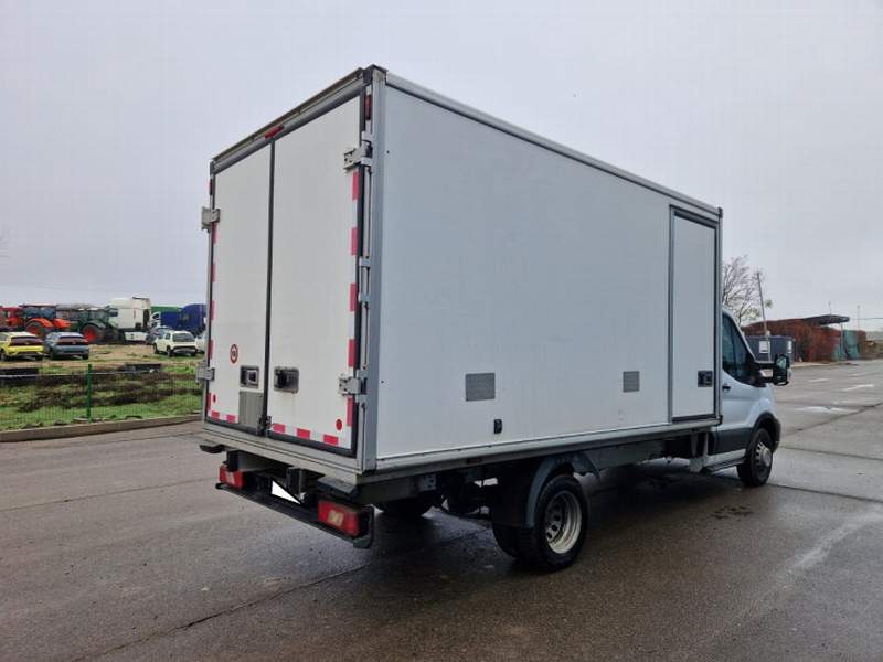 Ford Transit frigorifica Congelare - leasing, rate - 2020 - 18.500 EUR - imagine 4