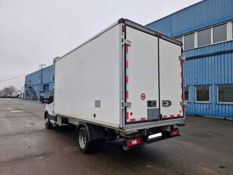 Ford Transit frigorifica Congelare - leasing, rate - 2020 - 18.500 EUR - imagine 2